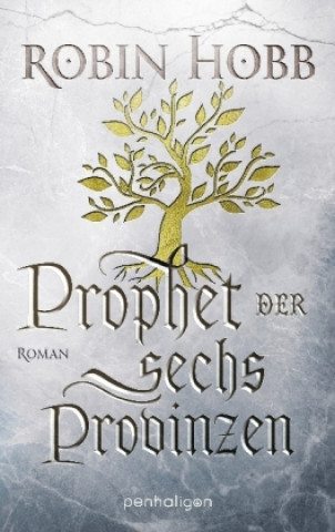 Könyv Prophet der sechs Provinzen Robin Hobb