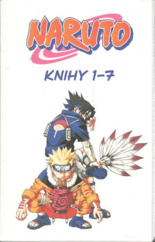 Carte Naruto Masashi Kishimoto