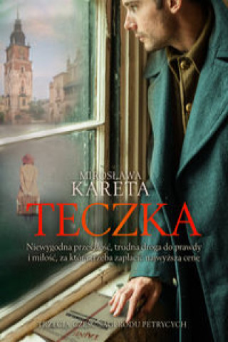 Книга Teczka Kareta Mirosława
