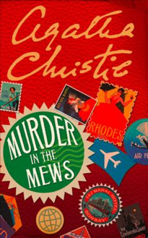 Book Murder in the Mews Agatha Christie