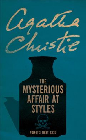 Książka Mysterious Affair at Styles Agatha Christie