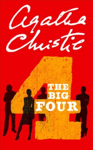Kniha Big Four Agatha Christie