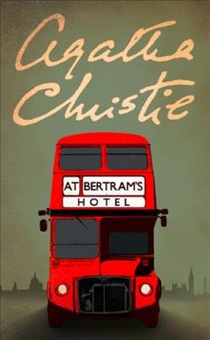 Könyv At Bertram's Hotel Agatha Christie