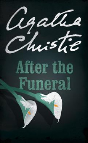 Könyv After the Funeral Agatha Christie
