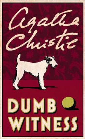 Книга Dumb Witness Agatha Christie