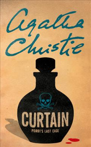 Knjiga Curtain Agatha Christie