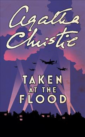 Книга Taken At The Flood Agatha Christie