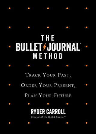 Book Bullet Journal Method Ryder Carroll