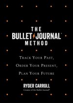 Könyv Bullet Journal Method Ryder Carroll