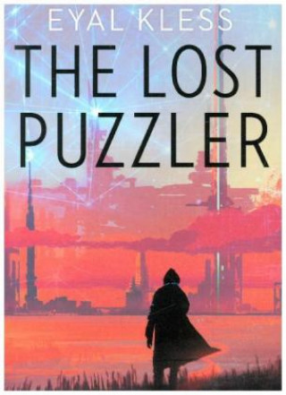 Книга Lost Puzzler Eyal Kless