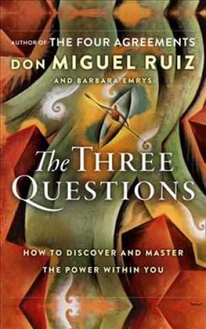 Kniha Three Questions Ruiz