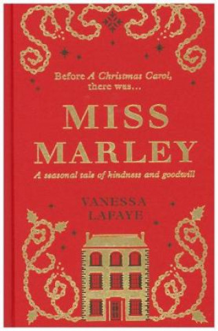 Kniha Miss Marley Vanessa Lafaye