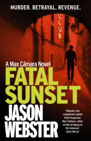 Buch Fatal Sunset Jason Webster