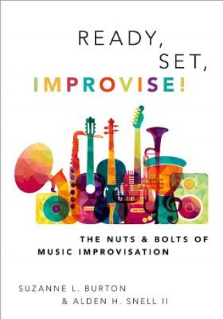 Buch Ready, Set, Improvise! Suzanne Burton