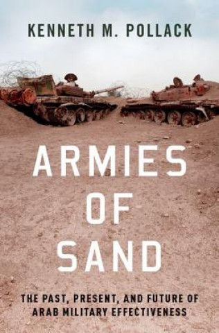 Könyv Armies of Sand Pollack
