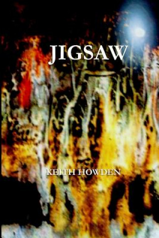 Kniha Jigsaw KEITH HOWDEN