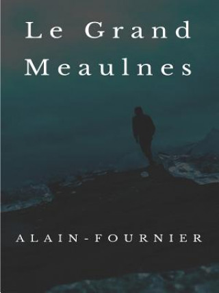 Книга Grand Meaulnes Alain Fournier
