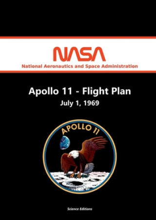 Książka Apollo 11 Flight Plan SCIENCE EDITIONS