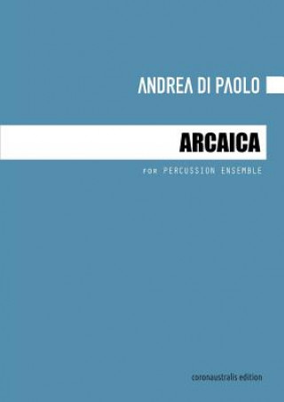 Knjiga Arcaica ANDREA DI PAOLO