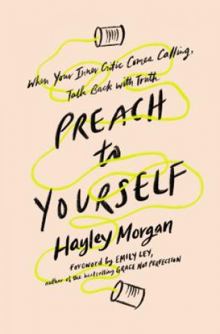 Book Preach to Yourself Hayley Morgan