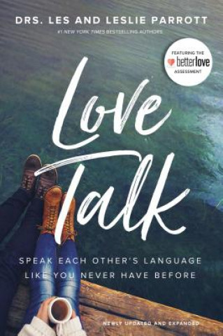 Knjiga Love Talk Les and Leslie Parrott