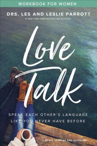 Kniha Love Talk Workbook for Women Les and Leslie Parrott