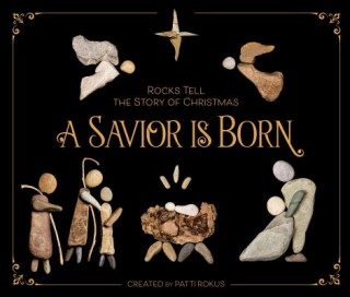 Book Savior Is Born Patti Rokus