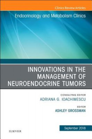 Kniha Innovations in the Management of Neuroendocrine Tumors, An Issue of Endocrinology and Metabolism Clinics of North America Grossman