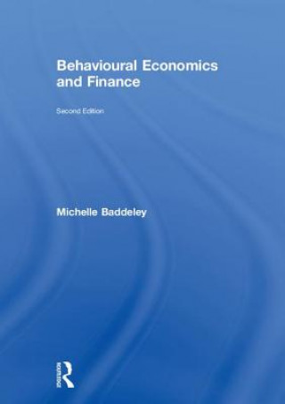 Carte Behavioural Economics and Finance Baddeley