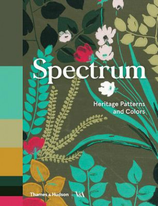 Kniha Spectrum (Victoria and Albert Museum) Ros Byam Shaw