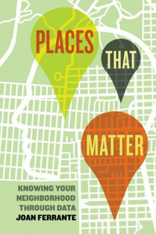 Könyv Places That Matter Dr. Joan Ferrante