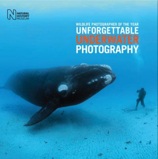 Kniha Wildlife Photographer of the Year: Unforgettable Underwater Photography Rosamund Kidman Cox