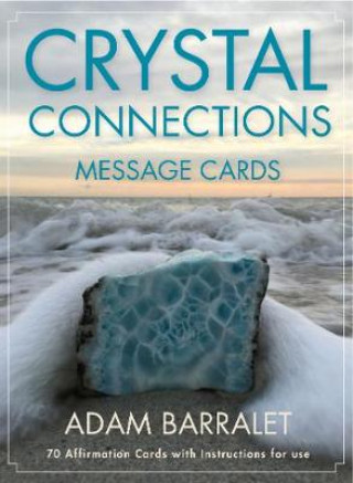 Tiskovina Crystal Connections Message Cards Adam Barralet