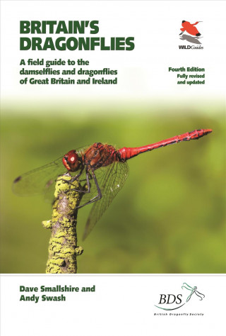 Kniha Britain's Dragonflies Dave Smallshire