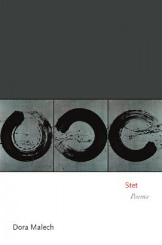 Book Stet Dora Malech