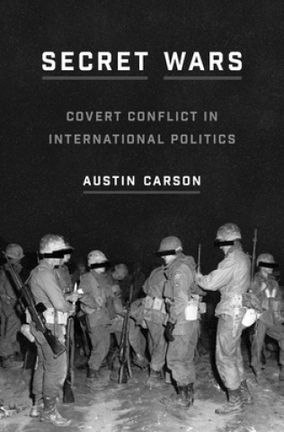 Kniha Secret Wars Austin Carson