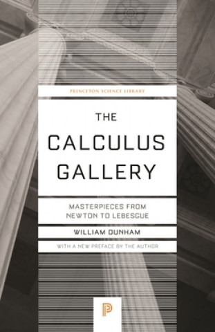 Kniha Calculus Gallery William Dunham