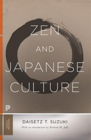 Carte Zen and Japanese Culture Daisetz T. Suzuki