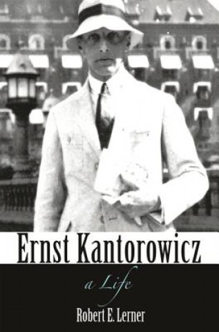 Książka Ernst Kantorowicz Robert E. Lerner