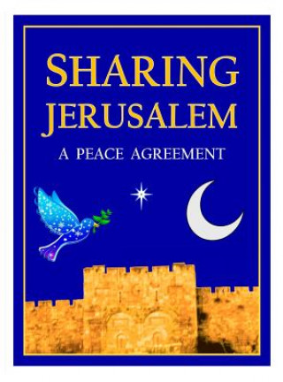 Kniha Sharing Jerusalem DANIEL MARK