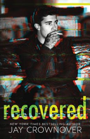 Kniha Recovered JAY CROWNOVER