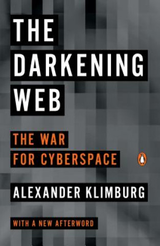 Книга Darkening Web ALEXANDER KLIMBURG