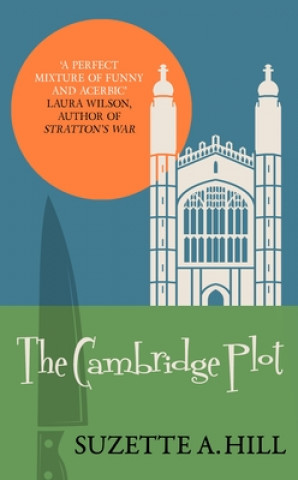 Knjiga Cambridge Plot Suzette A. Hill