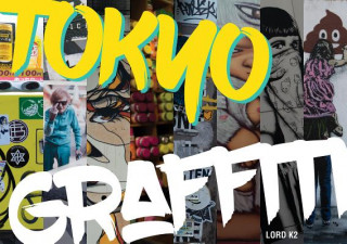 Könyv Tokyo Graffiti Lord K2
