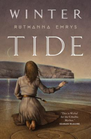 Könyv Winter Tide RUTHANNA EMRYS