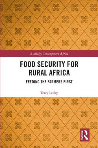 Könyv Food Security for Rural Africa Leahy