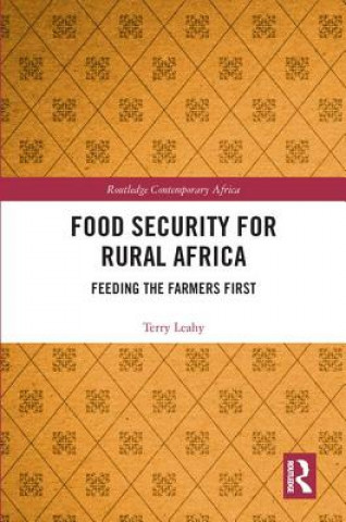 Livre Food Security for Rural Africa Leahy