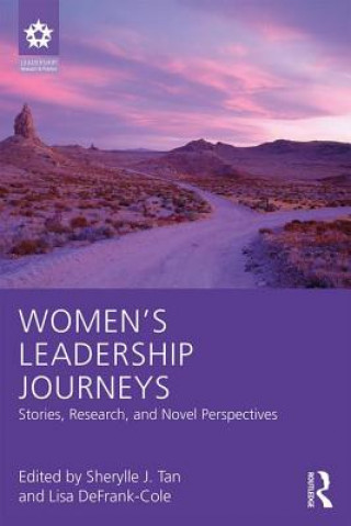 Kniha Women's Leadership Journeys 