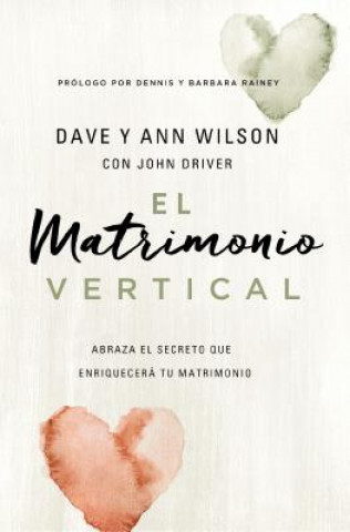 Carte El matrimonio vertical WILSON  DAVE AND ANN