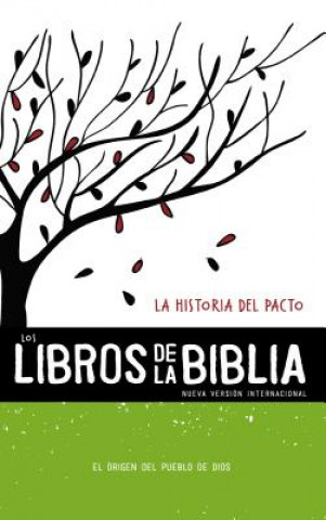 Książka NVI, Los Libros de la Biblia: La Historia del Pacto, Rustica NUEVA VERSI  N INTER